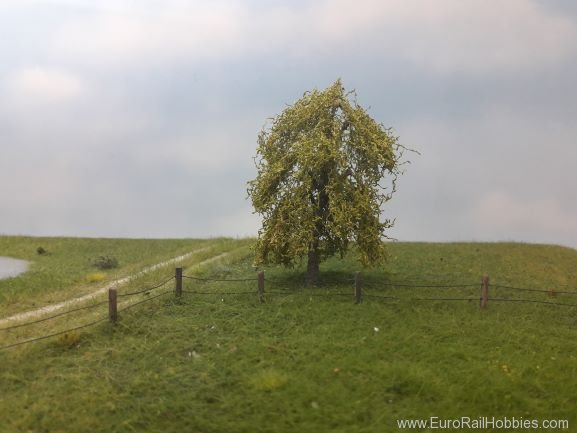 Silhouette Silflor MiniNatur 240-41 Weeping Willow Tree, Spring 10-13cm