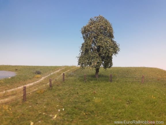 Silhouette Silflor MiniNatur 240-42 Weeping Willow Tree, Summer 10-13cm