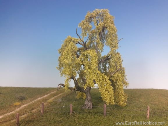 Silhouette Silflor MiniNatur 240-53 Weeping Willow Tree, Spring 15-20cm