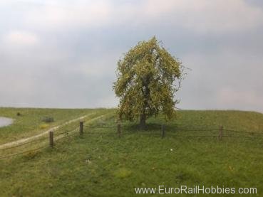 Silhouette Silflor MiniNatur 240-61 Weeping Willow Tree, Spring 8cm