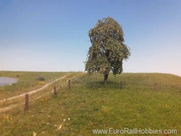 Silhouette Silflor MiniNatur 240-62 Weeping Willow Tree, Summer 8cm