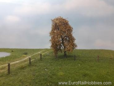 Silhouette Silflor MiniNatur 240-64 Weeping Willow Tree, Late Fall 8cm
