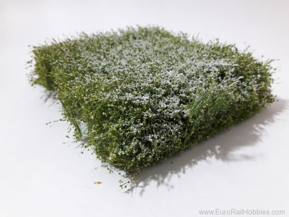 Silhouette Silflor MiniNatur 250-45 Shrubbery Mat, White 