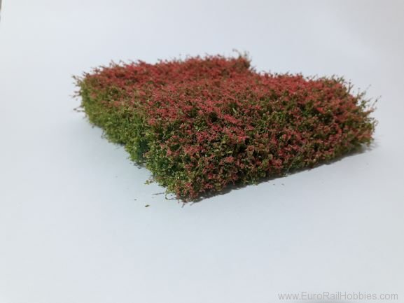 Silhouette Silflor MiniNatur 250-48 Shrubbery Mat, Red 
