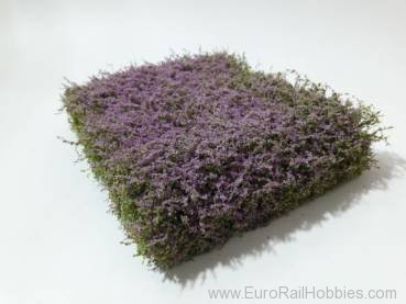 Silhouette Silflor MiniNatur 250-69 Shrubbery Mat, Violet 