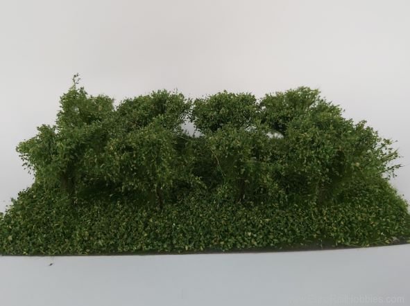 Silhouette Silflor MiniNatur 252-22 Bushes, Summer 