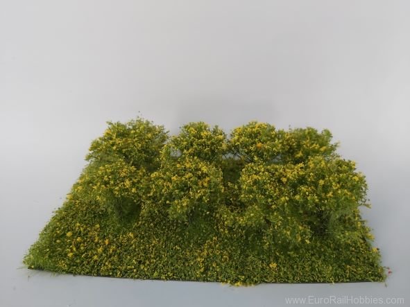 Silhouette Silflor MiniNatur 252-26 Bushes, Yellow 