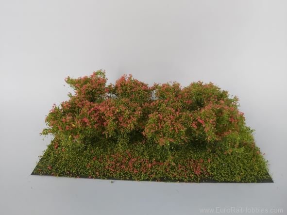 Silhouette Silflor MiniNatur 252-27 Bushes, Red 