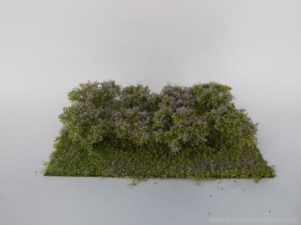Silhouette Silflor MiniNatur 252-28 Bushes, Violet 