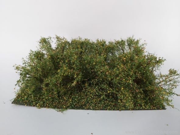 Silhouette Silflor MiniNatur 252-33 Undergrowth, Early Fall 