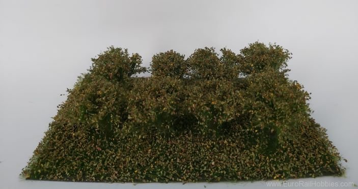 Silhouette Silflor MiniNatur 252-43 Micro bushes, Early Fall 