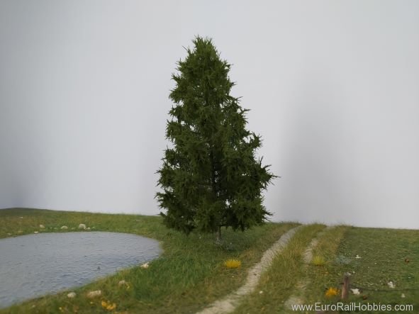 Silhouette Silflor MiniNatur 273-52  Green Spruce Tree, Summer 15-20cm