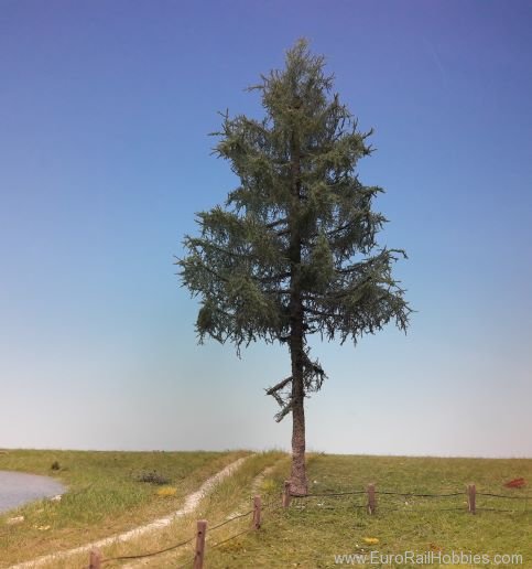 Silhouette Silflor MiniNatur 276-000-2 Fir Tree Trunk half-height, Summer 30-34cm
