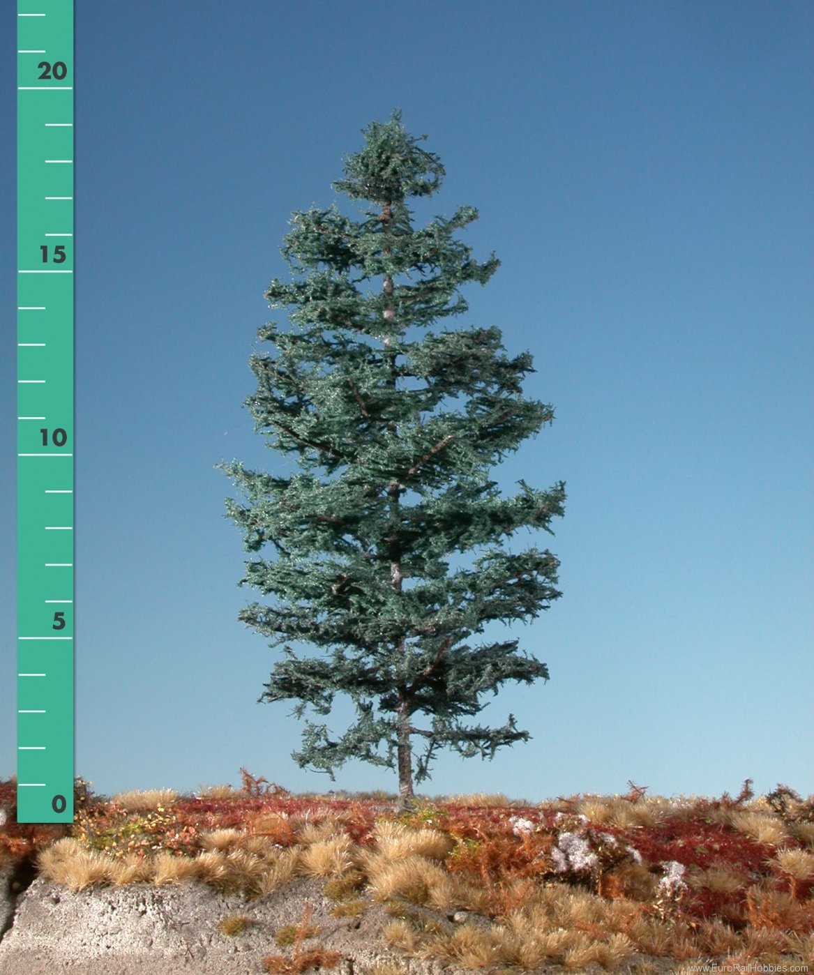 Silhouette Silflor MiniNatur 276-02 Nordic fir, Summer (up to 8cm)