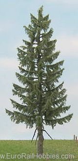 Silhouette Silflor MiniNatur 279-000-2 Profiline Spruce half-height, Summer (30-34cm