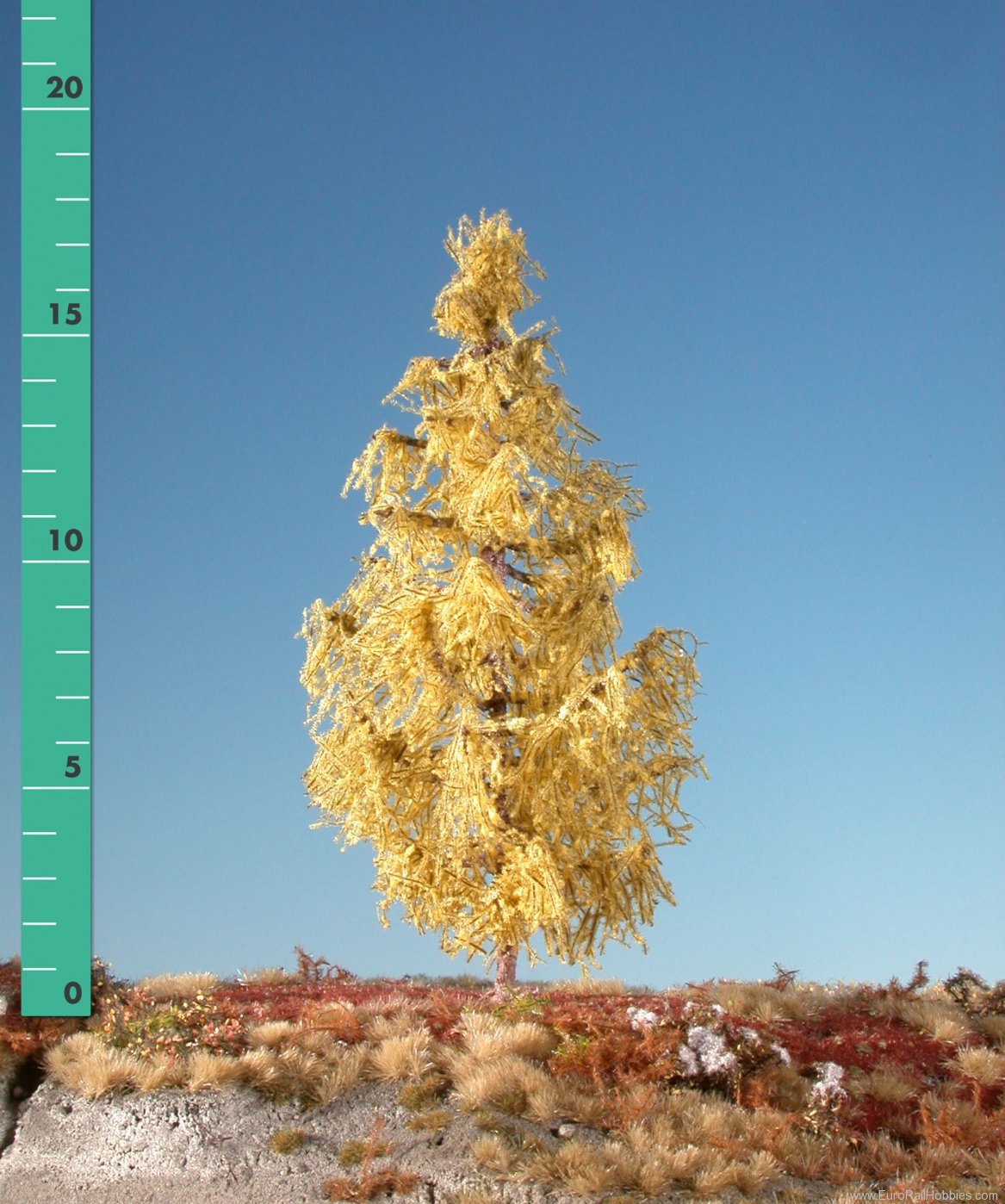 Silhouette Silflor MiniNatur 279-14 Larch Tree, Late Fall 10-13cm