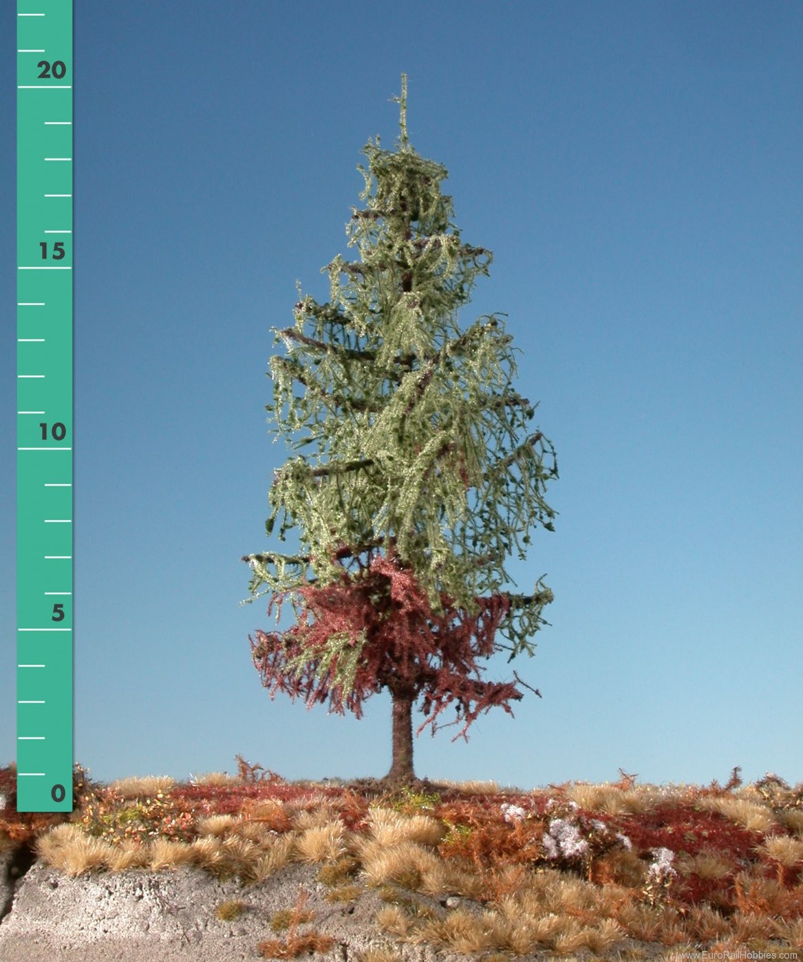 Silhouette Silflor MiniNatur 279-16 Weathered Larch, Summer (10-13cm)