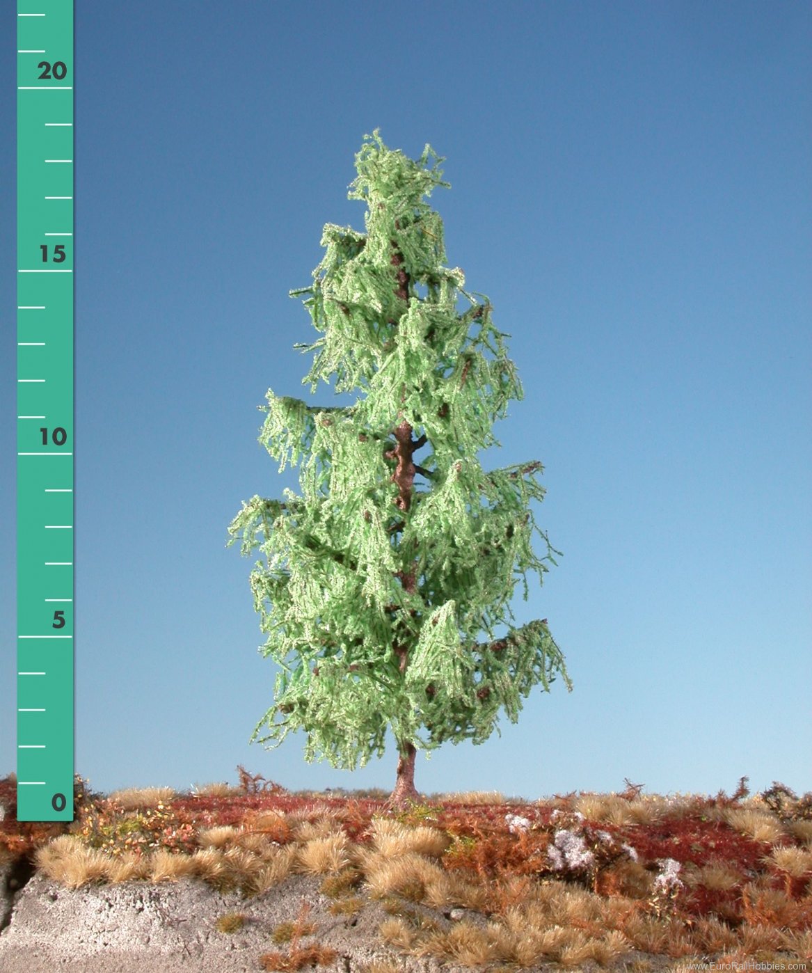 Silhouette Silflor MiniNatur 279-21 Larch Tree, Spring 10-13cm