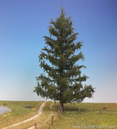 Silhouette Silflor MiniNatur 280-000-0 Spruce Tree, Summer 20-24cm