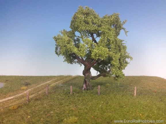 Silhouette Silflor MiniNatur 280-01 Oak Tree, Spring 8cm
