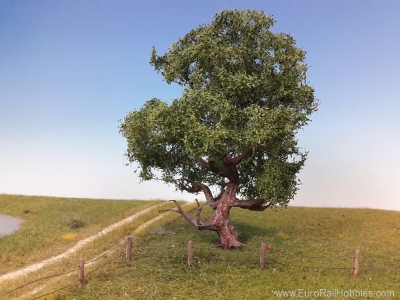 Silhouette Silflor MiniNatur 280-02 Oak Tree, Summer 8cm