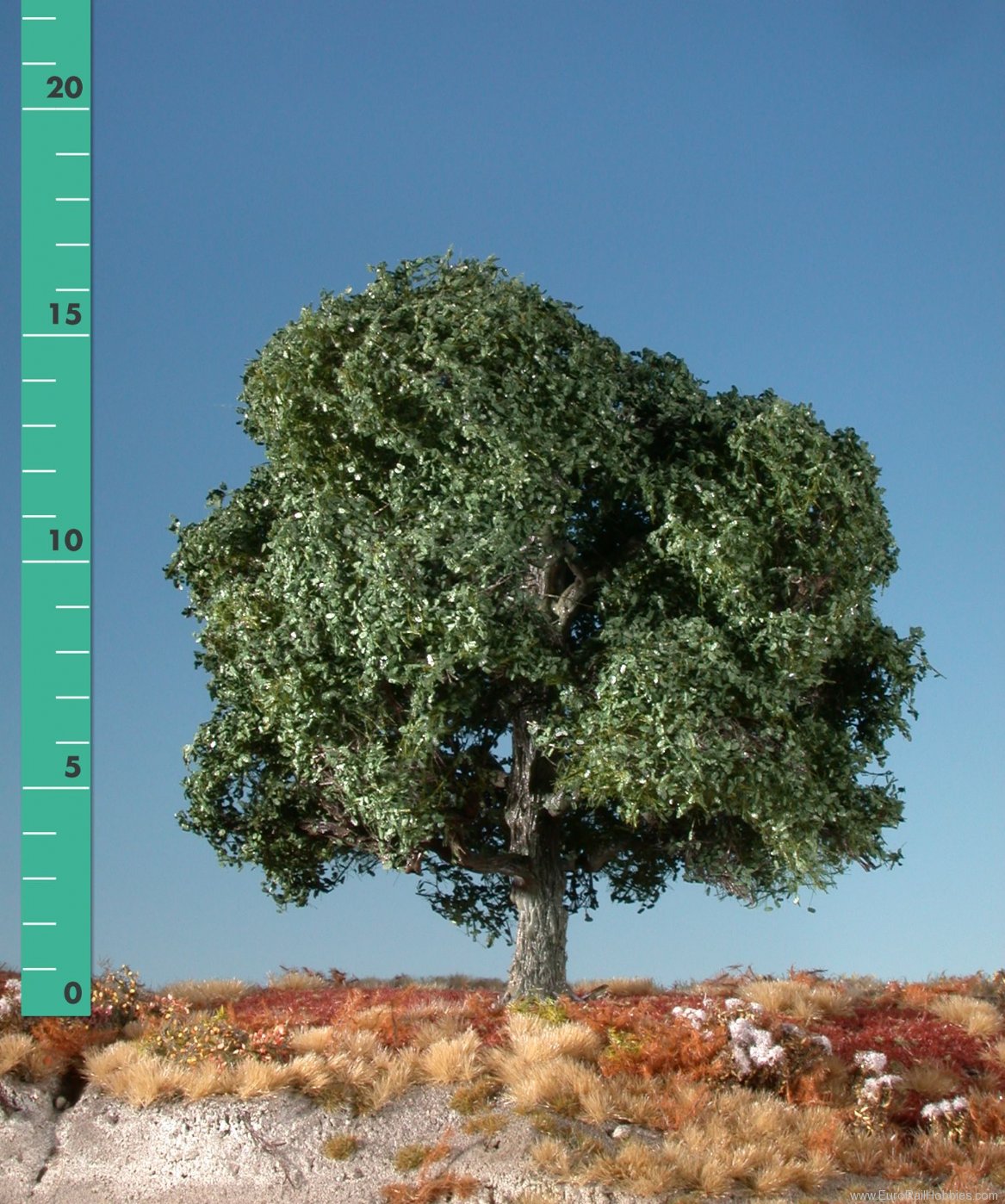 Silhouette Silflor MiniNatur 280-12 Oak, Summer (10-13cm)