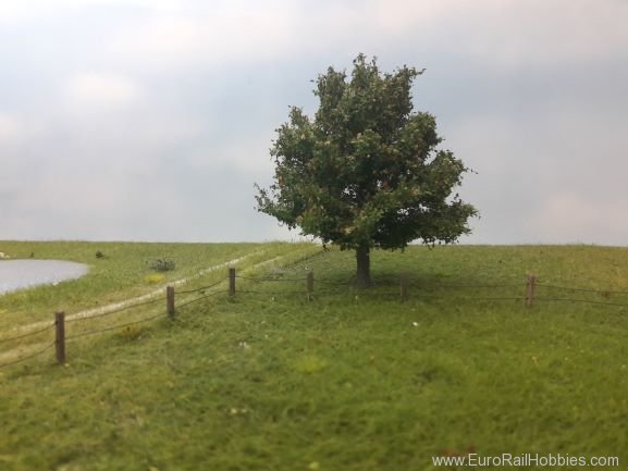 Silhouette Silflor MiniNatur 280-43 Oak Tree, Early Fall 10-13cm