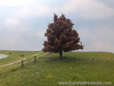 Silhouette Silflor MiniNatur 280-64 Oak Tree, Late Fall 8cm