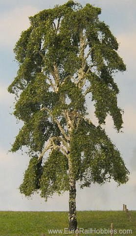 Silhouette Silflor MiniNatur 311-002-2 Profiline Birch, Summer (30-34cm)