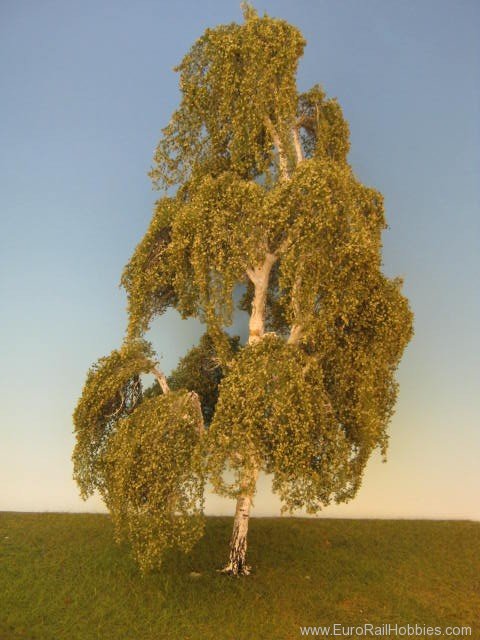 Silhouette Silflor MiniNatur 311-002-2 Birch Tree, Summer 30-34cm