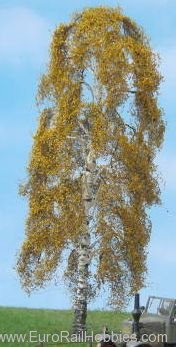 Silhouette Silflor MiniNatur 311-003-4 Birch Tree, Late Fall 35-39cm