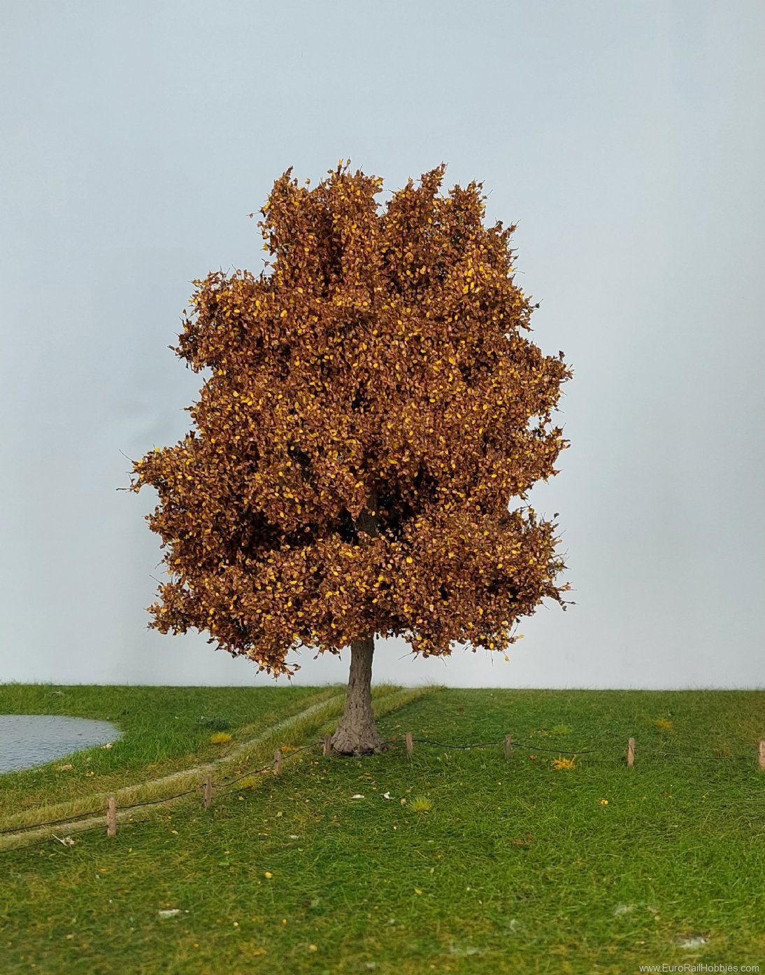Silhouette Silflor MiniNatur 320-002-4 Beech Tree, Late Fall 30-34cm