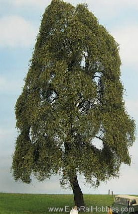 Silhouette Silflor MiniNatur 321-001-4 Weeping Willow Tree, Late Fall 25-29cm