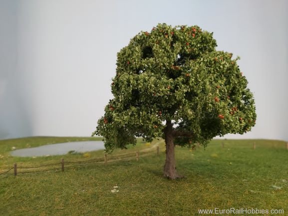 Silhouette Silflor MiniNatur 326-001-2 Apple Tree, Summer 20-24cm