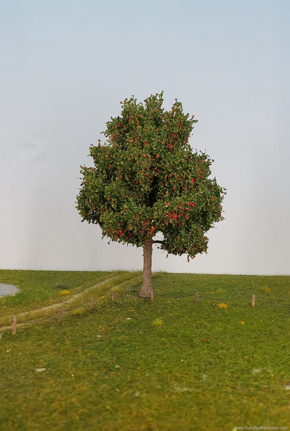 Silhouette Silflor MiniNatur 327-001-2 Cherry Tree, Summer 20-24cm