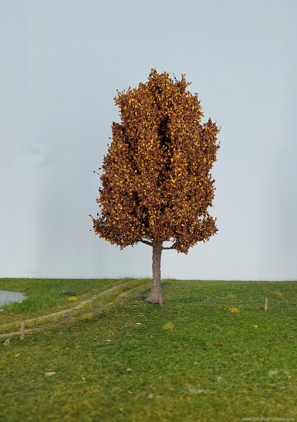 Silhouette Silflor MiniNatur 328-001-4 Pear Tree, Late Fall 20-24cm
