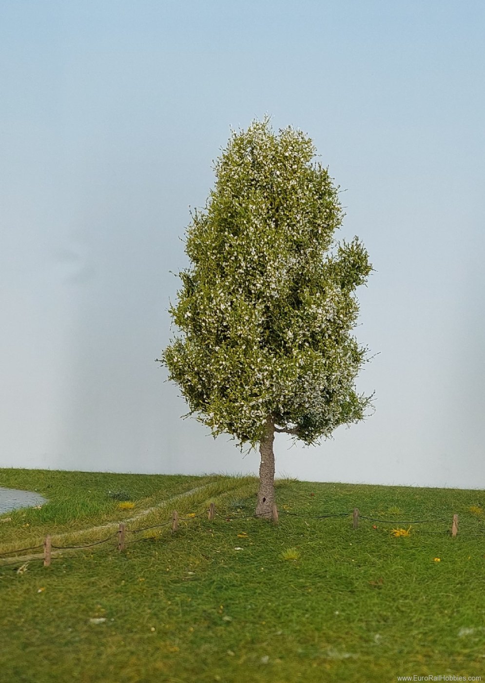 Silhouette Silflor MiniNatur 328-003-1 Pear Tree, Spring 30-35cm