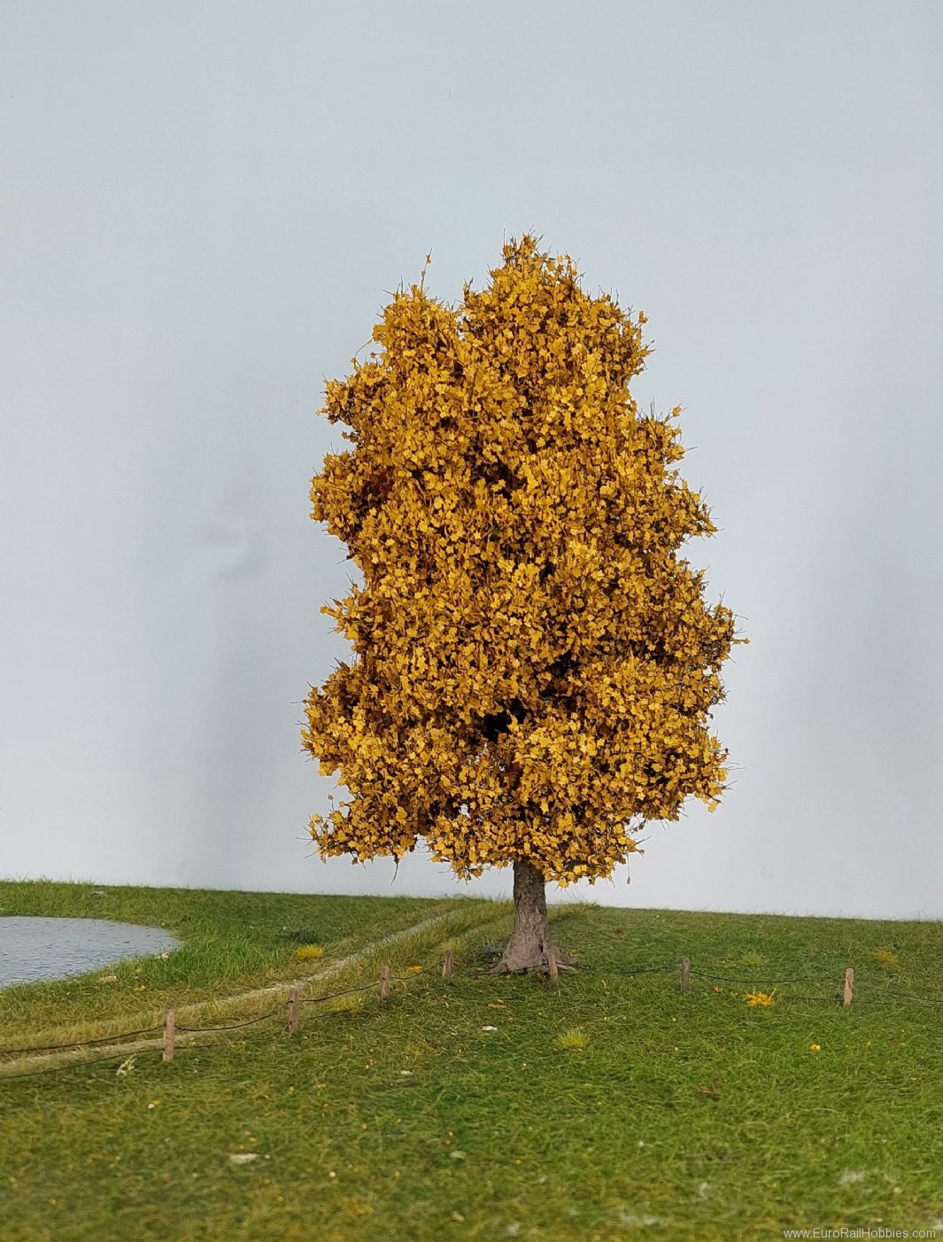 Silhouette Silflor MiniNatur 331-001-4 Maple Tree, Late Fall 25-29cm