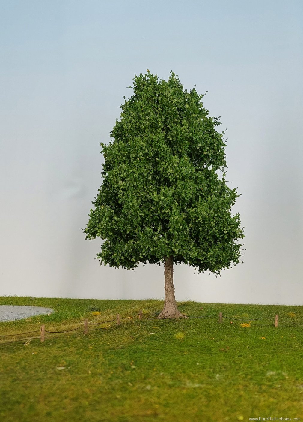 Silhouette Silflor MiniNatur 331-003-2 Maple Tree, Summer 35-39cm