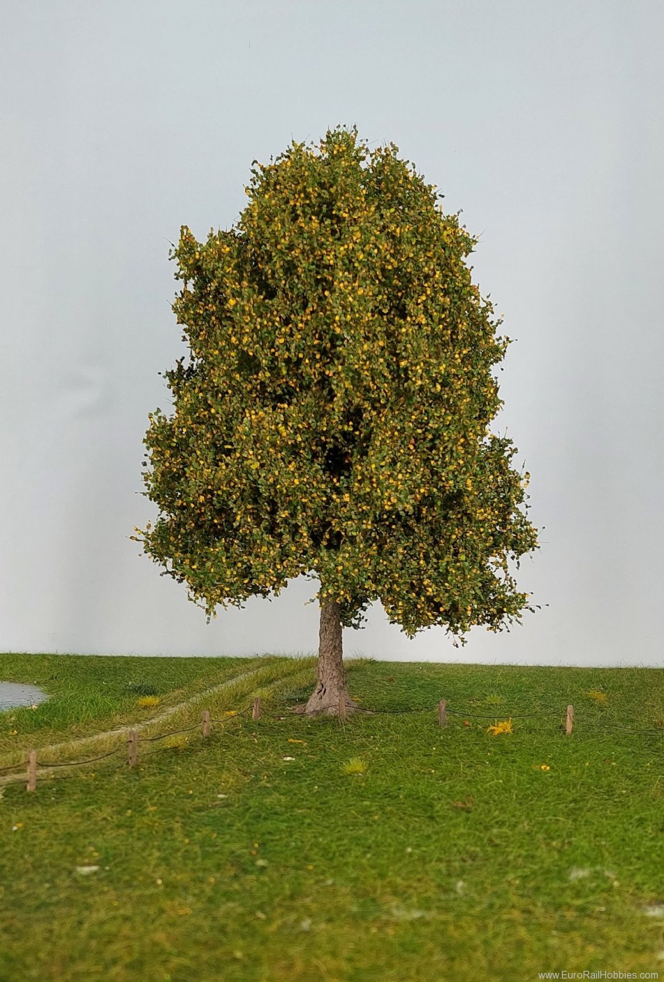 Silhouette Silflor MiniNatur 341-001-3 Ash-Tree, Early Fall 25-29cm