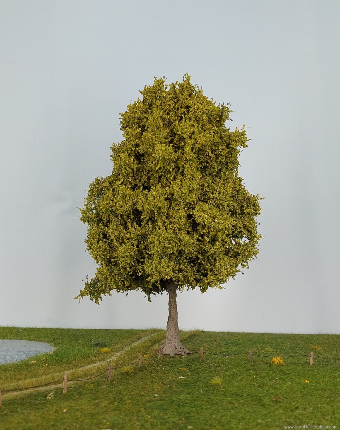 Silhouette Silflor MiniNatur 341-003-1 Profiline Ash-tree, Spring (35-39cm)