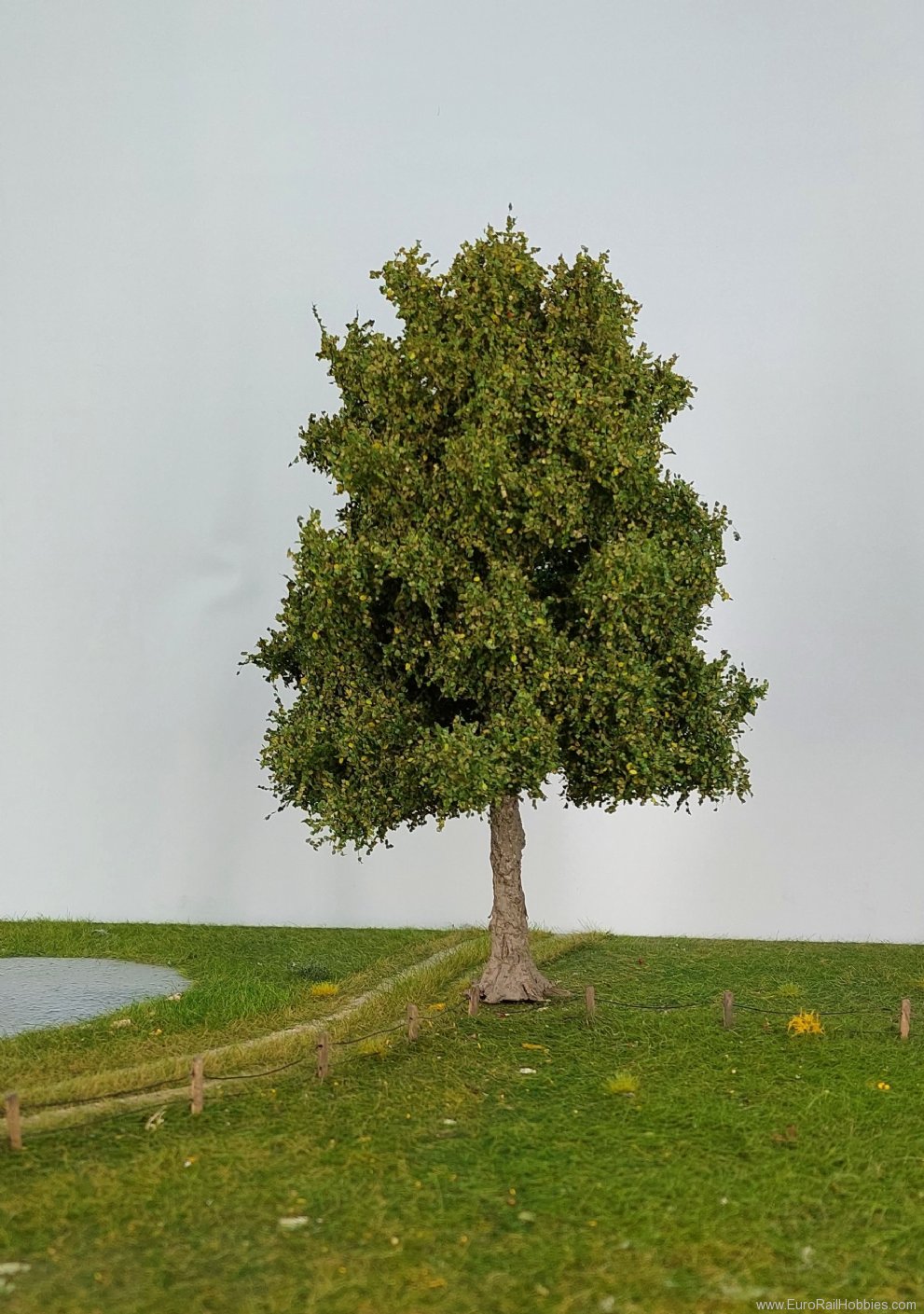 Silhouette Silflor MiniNatur 341-004-2 Profiline Ash-tree, Summer (40-45cm)