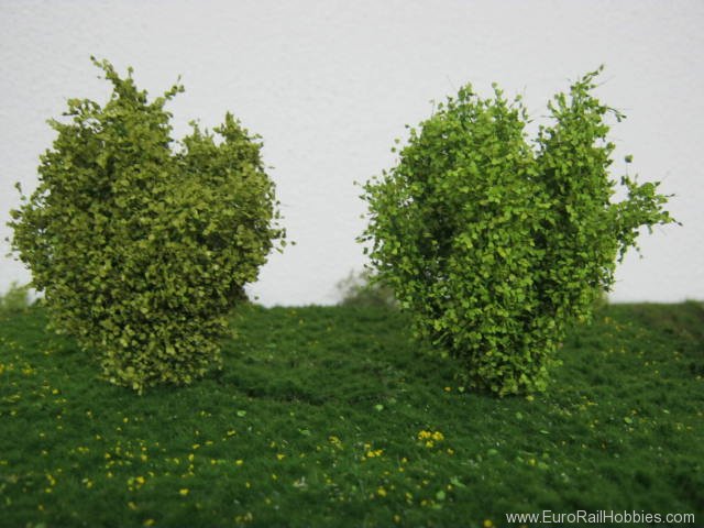 Silhouette Silflor MiniNatur 350-31 High Shrubs  O, 1 Profi, Spring/spring 