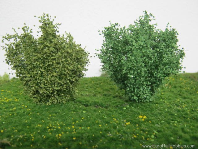 Silhouette Silflor MiniNatur 350-32 High Shrubs  O, 1 Profi, Summer 