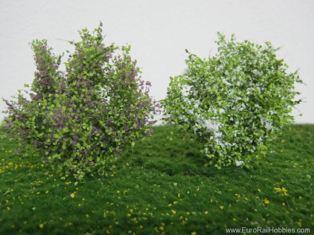 Silhouette Silflor MiniNatur 350-35 High Shrubs  O, 1 Profi, Flourishing 