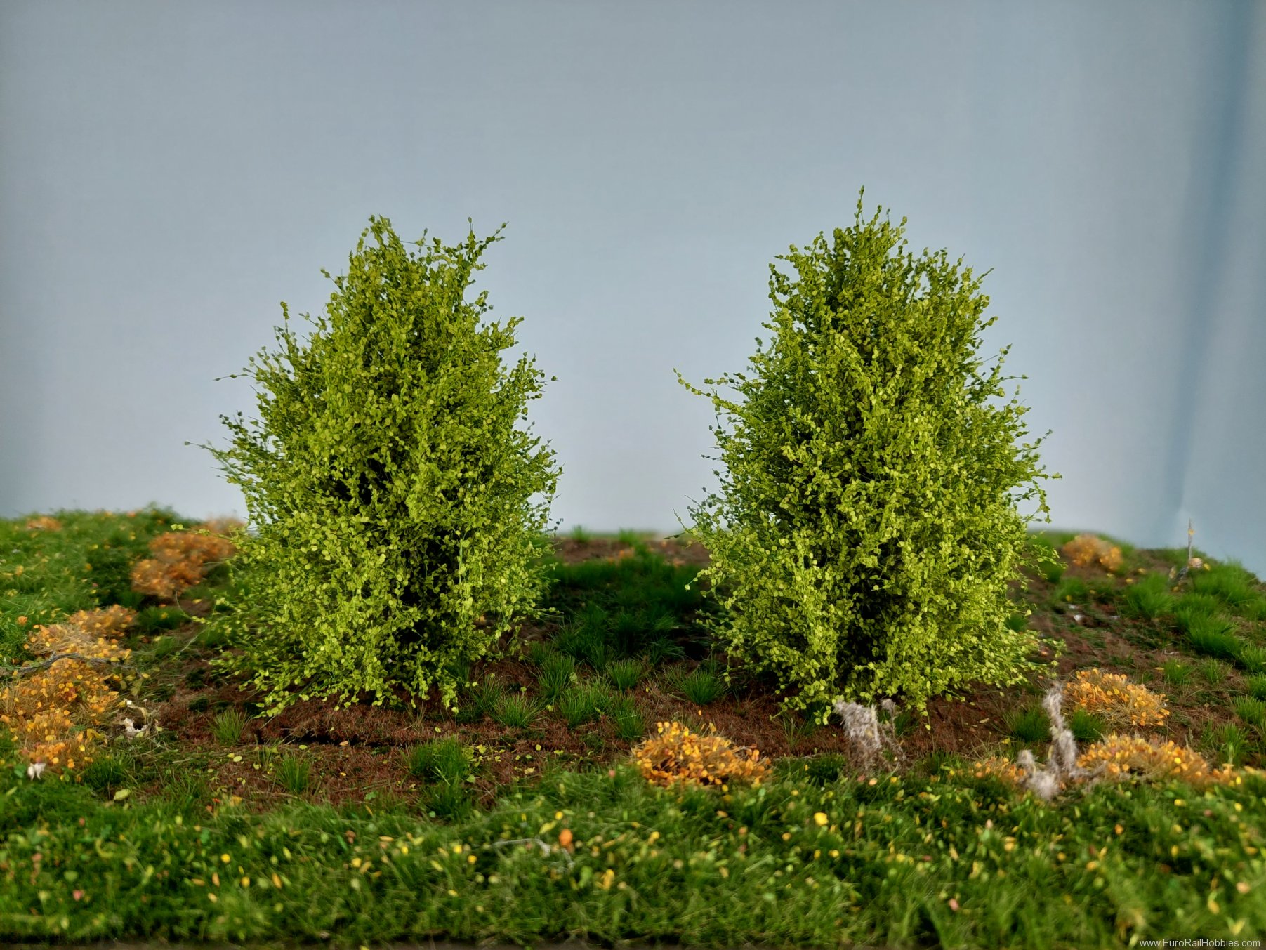 Silhouette Silflor MiniNatur 350-41 Bushes, Spring 