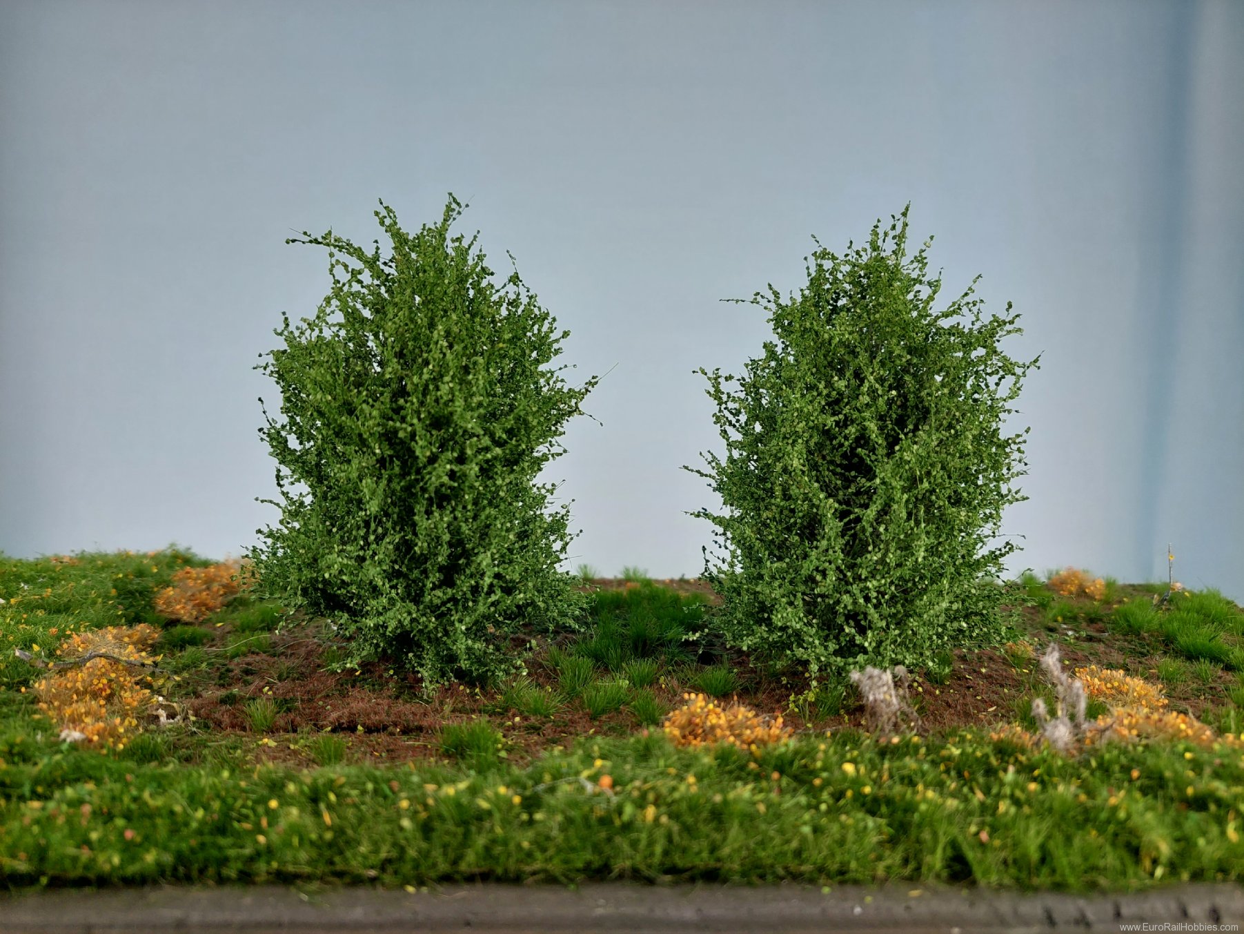 Silhouette Silflor MiniNatur 350-42 Bushes, Summer 