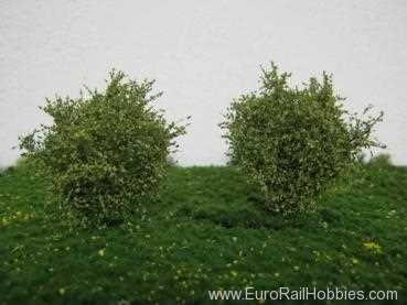 Silhouette Silflor MiniNatur 351-02 Shrubs 2 piece, Summer 
