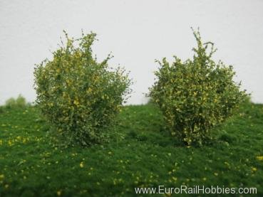 Silhouette Silflor MiniNatur 351-03 Shrubs 2 piece, Early Fall 