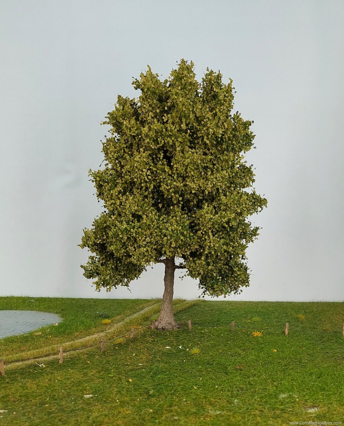 Silhouette Silflor MiniNatur 371-001-2 Plane-tree, Summer 25-29cm